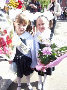 Фото Дорога в школу с «СоюзПищепромом»