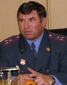 Фото Рашид Нургалиев уволил главу МВД Тувы Виктора Лесняка