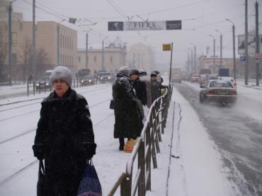 Фото В Челябинской области ожидается похолодание и снегопады