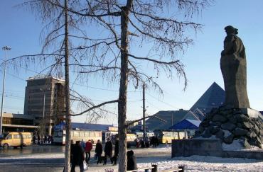 Фото В выходные в Челябинской области ожидается снег и гололед