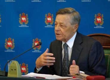 Фото Петр Сумин поделился секретами восстановления сил