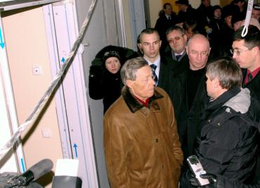 Фото Кардиоцентр в Челябинске может быть введен в марте 2010 года