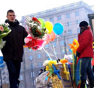 Фото Челябинские студенты празднуют Татьянин День