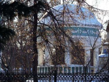 Фото В первый день весны в Челябинске прохладно, возможен снег