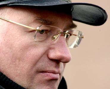 Фото Владимир Дятлов уходит 