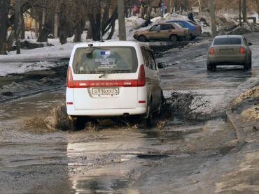 Фото В Челябинске во всех районах будут обследованы дороги