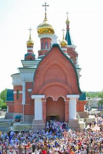 Фото Челябинск готов к приёму патриарха 