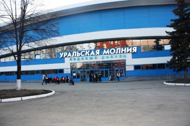 Фото В Челябинске открылся чемпионата мира по керлингу 