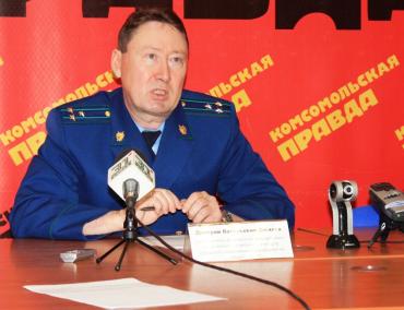 Фото Следствие по делу о крушении самолета в Калачево продолжается
