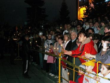 Фото Челябинцы зажгут свечу памяти