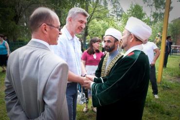 Фото В Златоусте отметили Сабантуй