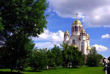 Фото В Екатеринбурге стартовал VI фестиваль колокольного звона 