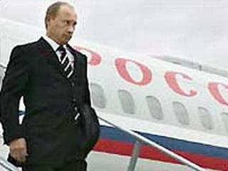 Фото Владимир Путин прибыл в Челябинск