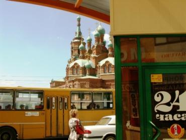 Фото Челябинские автобусы выйдут из-под ареста