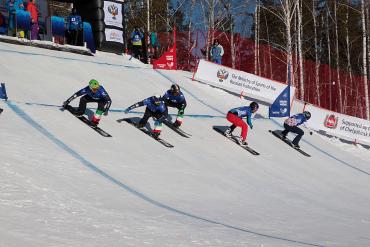 Фото В «Солнечной долине» стартует фестиваль «Winter shape camp 2016»