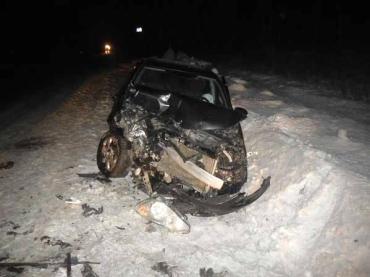 Фото На трассе М-5 «Урал» в ДТП погибла женщина, двое пострадали