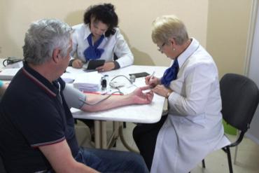 Фото Жители Южного Урала получают прививки от гриппа
