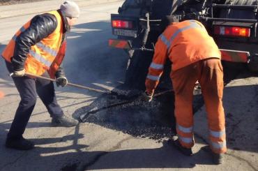 Фото Южноуральцам предлагают лично контролировать качество ремонтируемых дорог