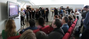 Фото В Челябинске на выставке «Космический странник: свидетельства очевидцев» побывало более трех тысяч посетителей