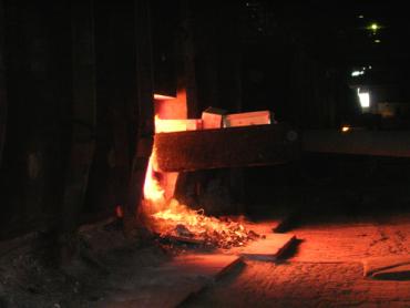 Фото Металлурги Златоуста в 2010 году увеличили отгрузку металлопродукции в 2,66 раза