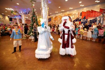Фото «Челябинск на один день превратился в настоящее Королевство»