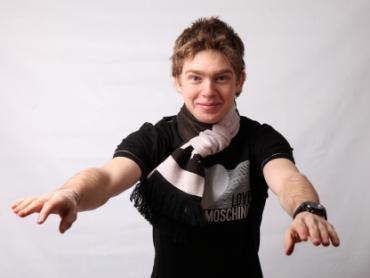 Фото Нападающий «Трактора» Евгений Кузнецов догнал Павла Буре