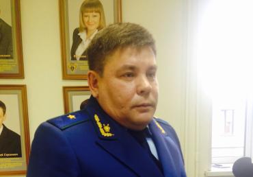Фото Прокурор Челябинской области взял на личный контроль ход проверки «Гринфлайт» и встретился с дольщиками