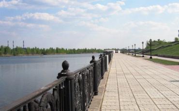 Фото В Магнитогорске возьмутся на очистку акватории реки Урал