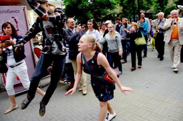 Фото Челябинские джазмены едут в Коктебель