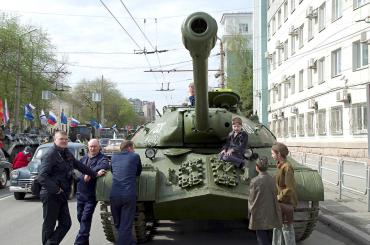 Фото О роли Танкограда в войне и победителях конкурса «Бизнес-прорыв» узнают зрители телекомпании «Деловой Урал»