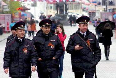 Фото В Челябинской области обеспечат порядок на всех мероприятиях, приуроченных ко Дню Победы