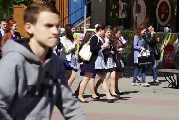 Фото В Челябинской области зафиксировано рекордное число стобалльников