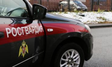 Фото В Челябинске повесился военнослужащий Росгвардии