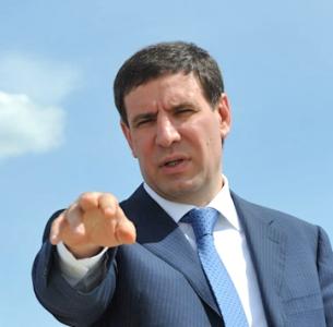 Фото Юревич: С транспортным хаосом будем бороться правовыми методами