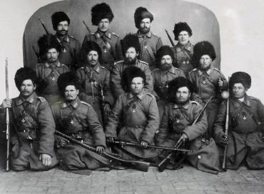 Фото В Челябинске представят книгу о казаках Оренбургского войска