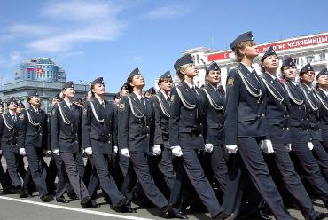 Фото В Челябинской области проводится набор на обучение в вузах МВД России