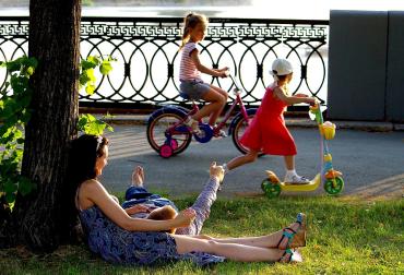 Фото День семьи в Челябинске начнется уже в ближайшие выходные