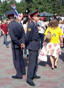 Фото В Челябинской области появится Комендантский патруль, «присматривающий» за полицейскими