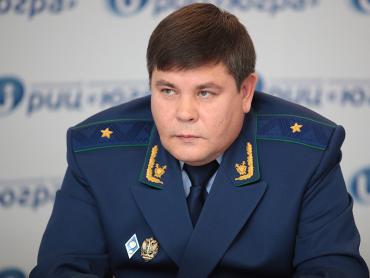 Фото Владимир Путин назначил  нового прокурора Челябинской области