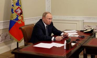 Фото Фельдшер из Челябинской области пообщалась с президентом