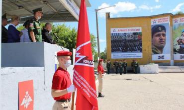 Фото Челябинская область отправила последний эшелон весеннего призыва