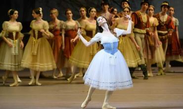 Фото Большой театр представит челябинскому зрителю легендарный балет «Жизель»