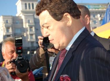 Фото Посмотреть на «Лица» Сергея Белковского пришли герои его снимков