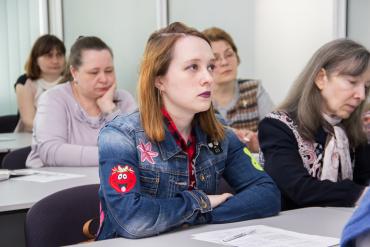 Фото Выпускников с инвалидностью челябинских вузов проконсультировали по трудоустройству в ЧелГУ