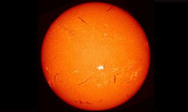Фото На Солнце произошли крупные вспышки, которые могут привести к магнитным бурям