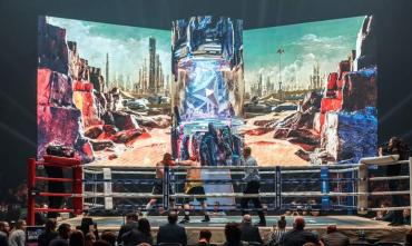 Фото Южноуральцев ожидает зрелищное шоу на турнире по боксу в Челябинске