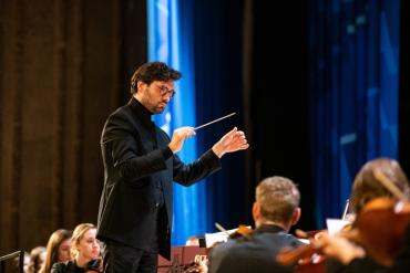 Фото Московский государственный симфонический оркестр даст концерты в Челябинске