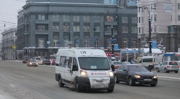 Фото Челябинцы и копейчане недовольны работой 128-го автобусного маршрута