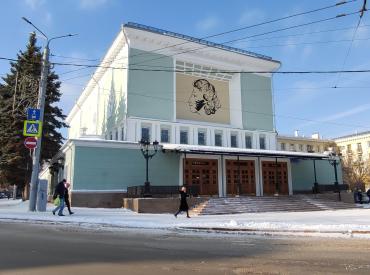 Фото Охранные зоны челябинского кинотеатра Пушкина утвердили в правительстве