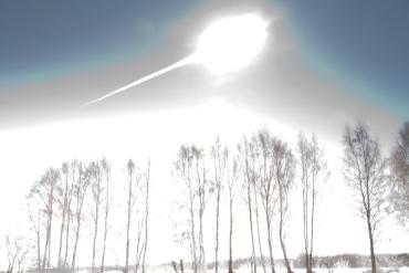 Фото Жизнь и удивительные превращения Челябинского метеорита